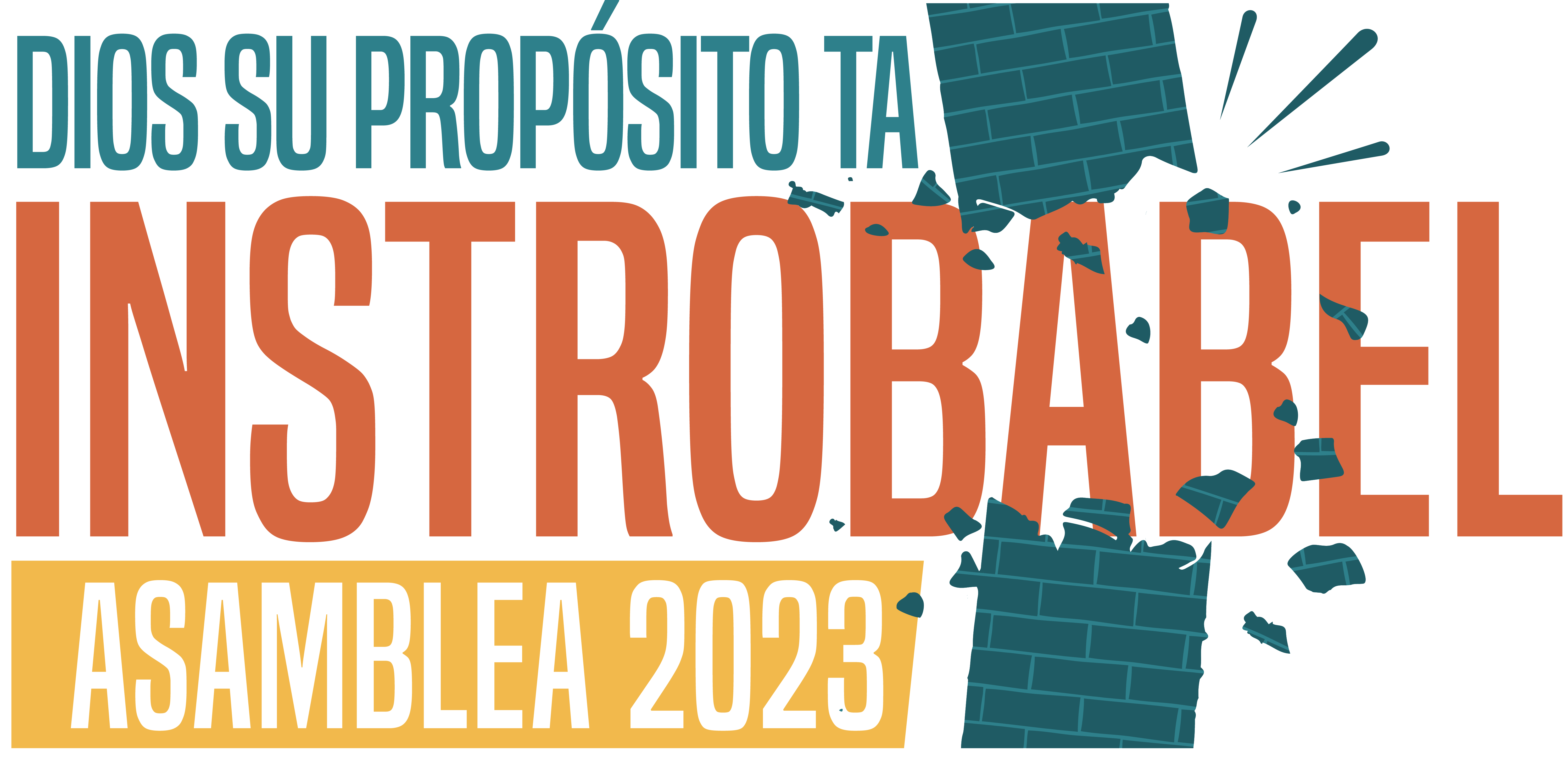Logo Asamblea 2023