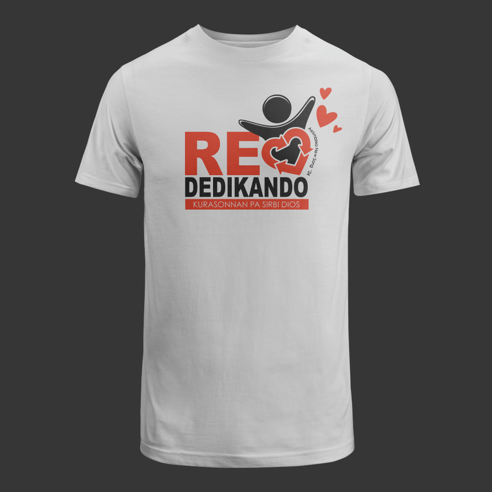 Ash - T-Shirt Asamblea 2024