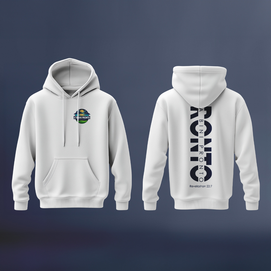 Pure Light Edition Hoodie 2026