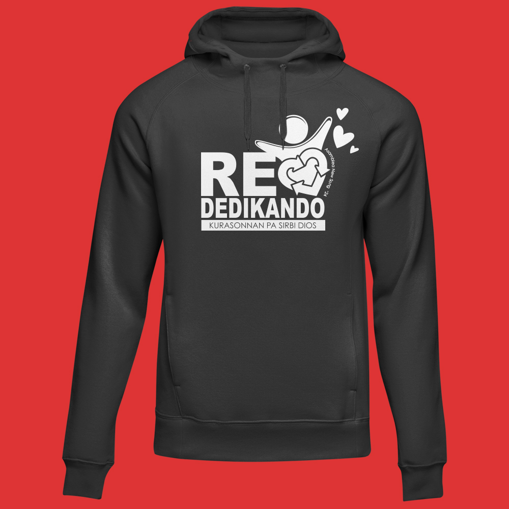 Charcoal Hoodie Asamblea 2024